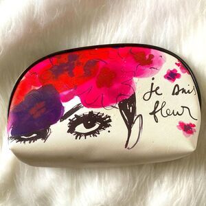 Izak Cosmetic Purse